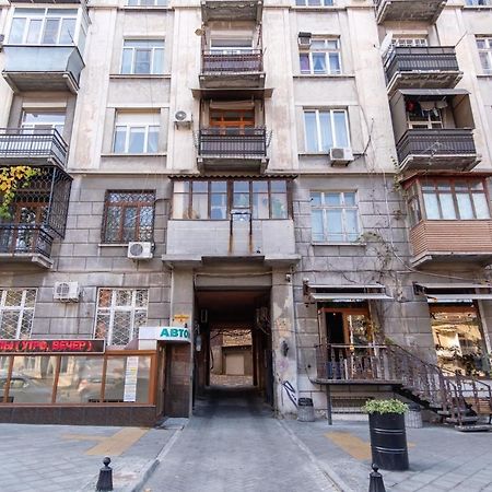 Studio Near Deribasovskaya 오데사 외부 사진