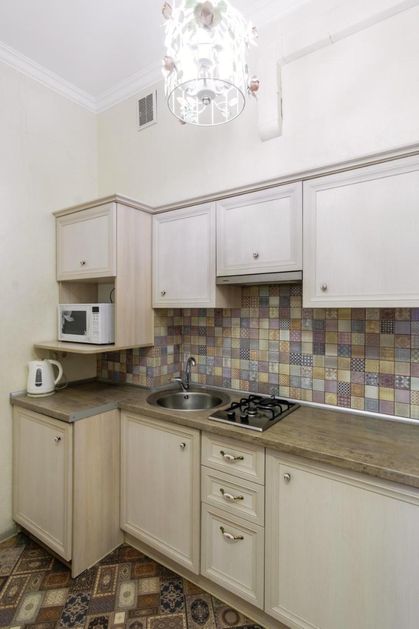 Studio Near Deribasovskaya 오데사 외부 사진
