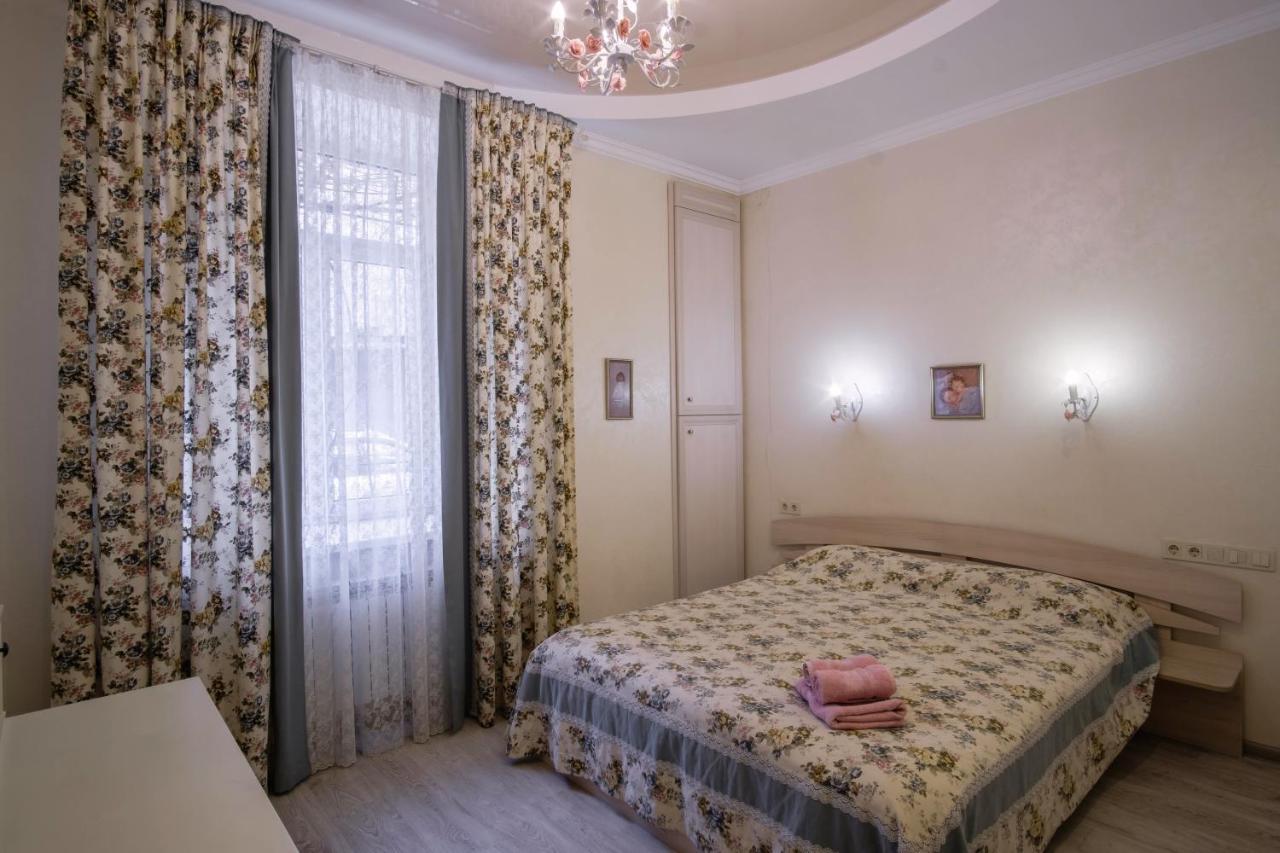 Studio Near Deribasovskaya 오데사 외부 사진
